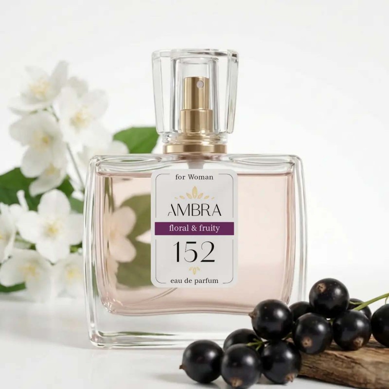 152. AMBRA francuskie perfumy