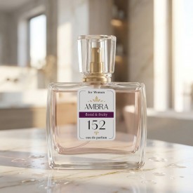 152. AMBRA francuskie perfumy
