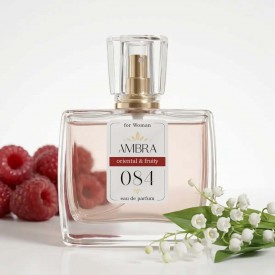 084. AMBRA perfumy lane