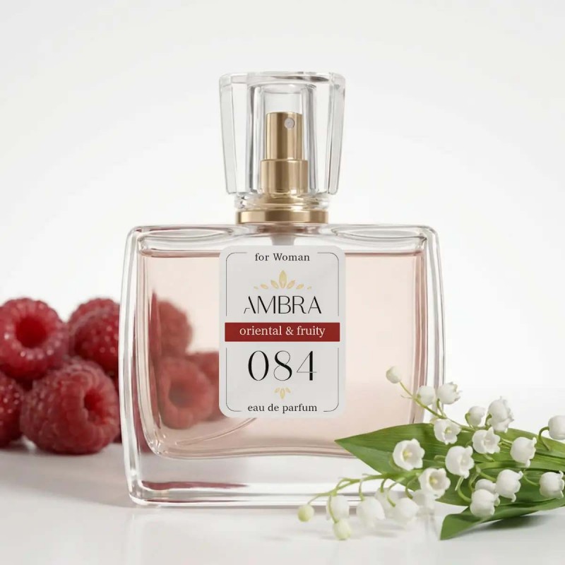 084. AMBRA perfumy lane