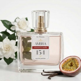 155. AMBRA francuskie perfumy