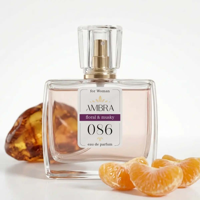 086. AMBRA perfumy lane
