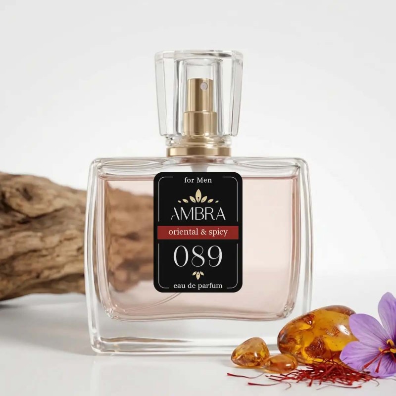 089. AMBRA perfumy lane