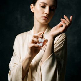 156. AMBRA francuskie perfumy