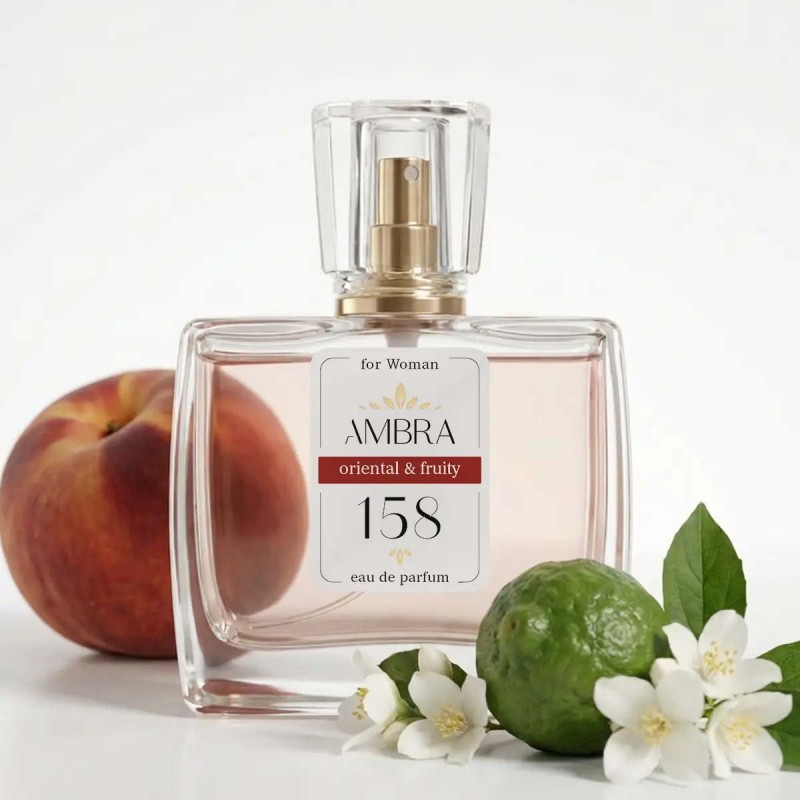 158. AMBRA francuskie perfumy