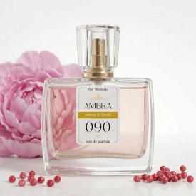 090. AMBRA perfumy lane
