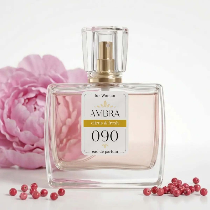 090. AMBRA perfumy lane