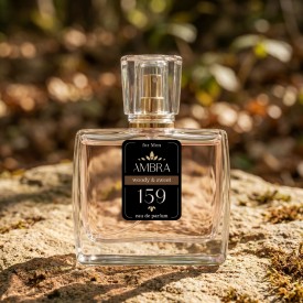 159. AMBRA francuskie perfumy