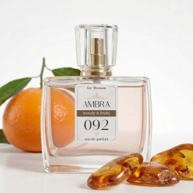 092. AMBRA perfumy lane