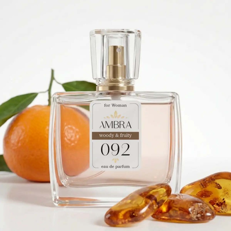 092. AMBRA perfumy lane