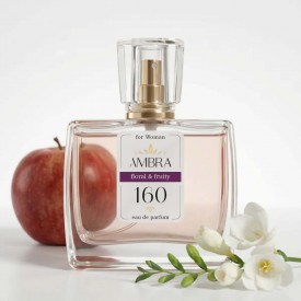 160. AMBRA francuskie perfumy