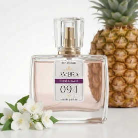 094. AMBRA perfumy lane