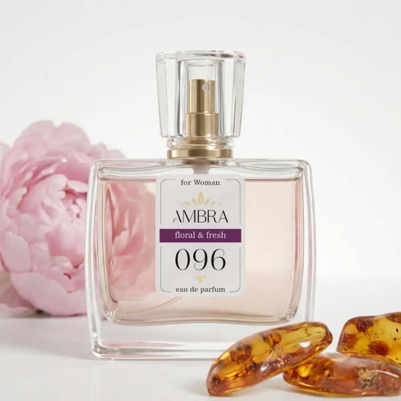 096. AMBRA perfumy lane