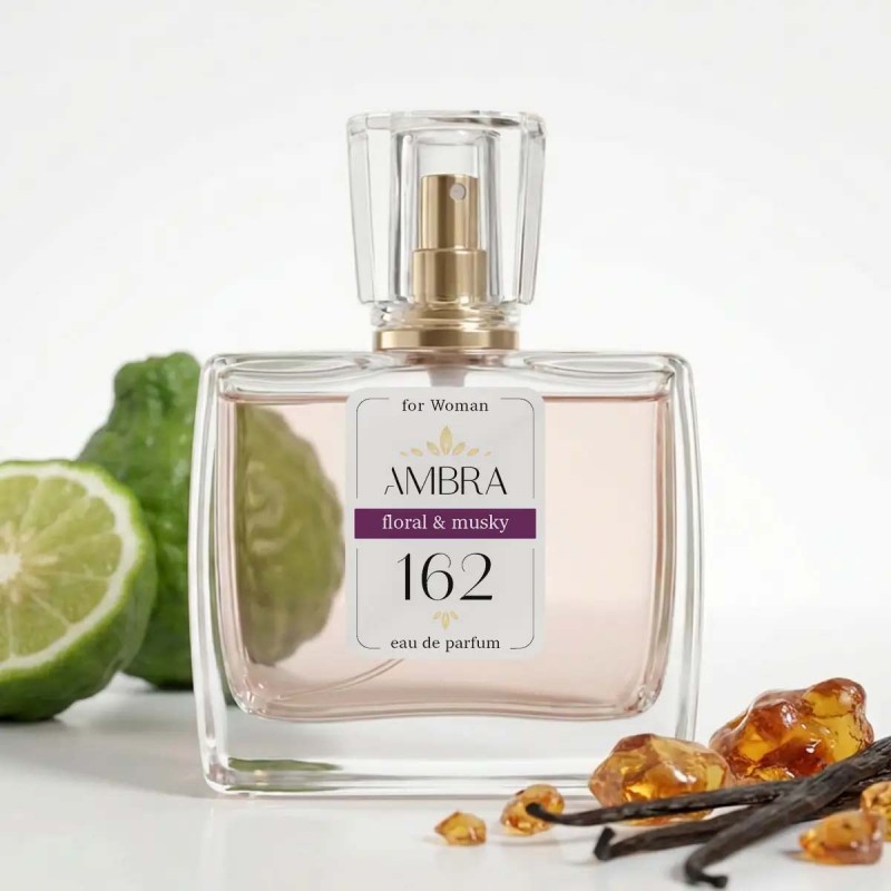 162. AMBRA francuskie perfumy