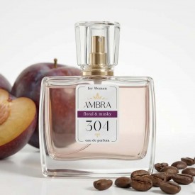 304. Perfumy Ambra Classic