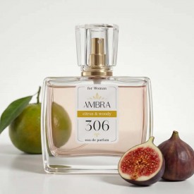 306. Damskie Perfumy AMBRA