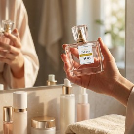306. Damskie Perfumy AMBRA