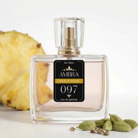 097. AMBRA perfumy lane