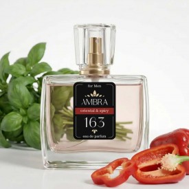 163. AMBRA francuskie perfumy