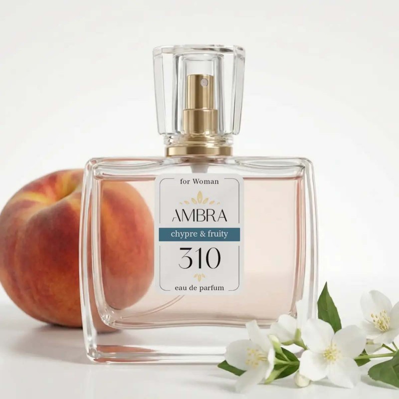 310. Damskie Perfumy AMBRA
