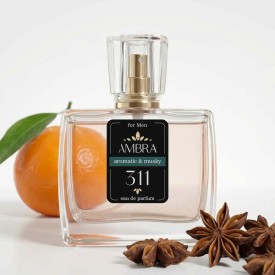 311. Męskie Perfumy AMBRA
