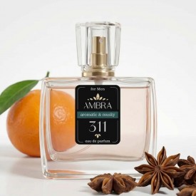 311. Perfumy Ambra Classic