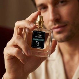 311. Męskie Perfumy AMBRA