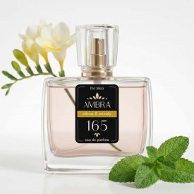 165. AMBRA francuskie perfumy