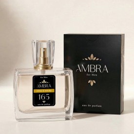 165. AMBRA francuskie perfumy
