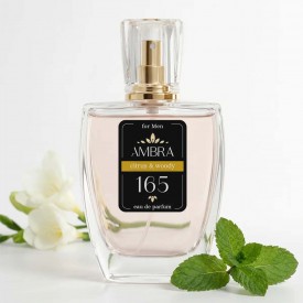 165. AMBRA francuskie perfumy
