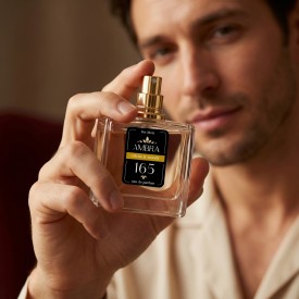 165. AMBRA francuskie perfumy