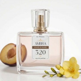 320. Perfumy Ambra Classic