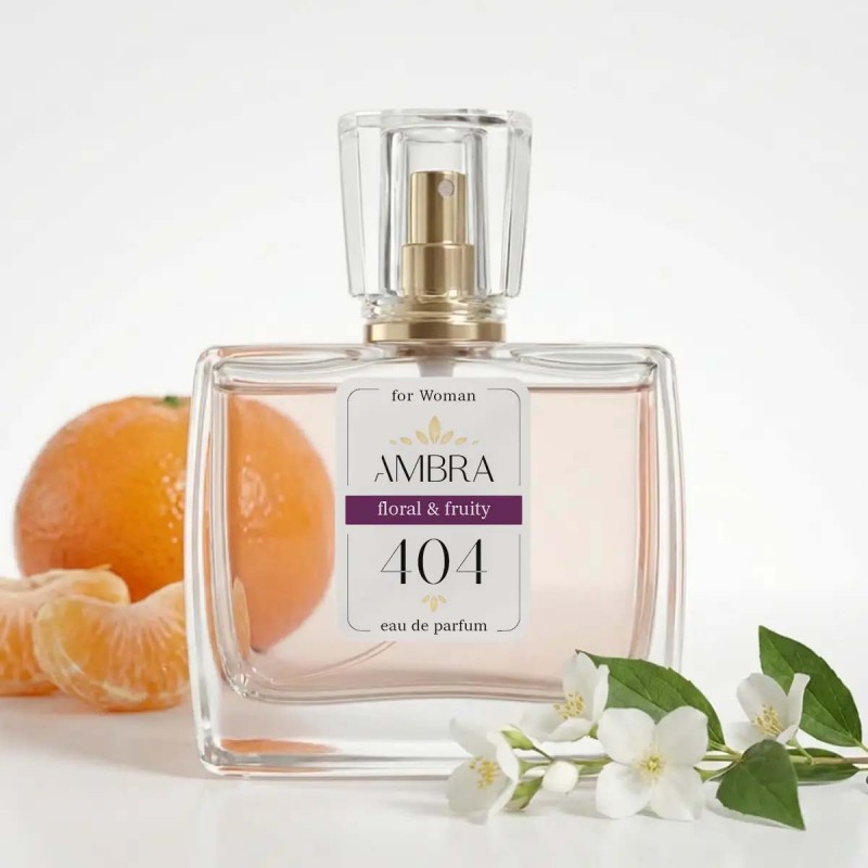 404. AMBRA rozlewane perfumy