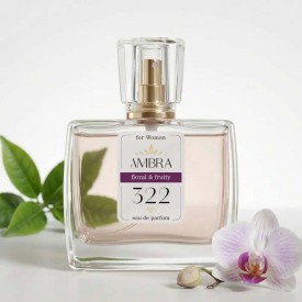 322. AMBRA nalewane perfumy