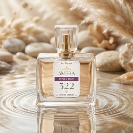 322. AMBRA nalewane perfumy