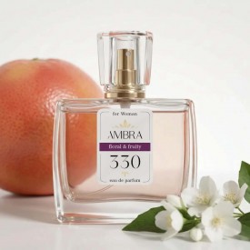 330. AMBRA nalewane perfumy