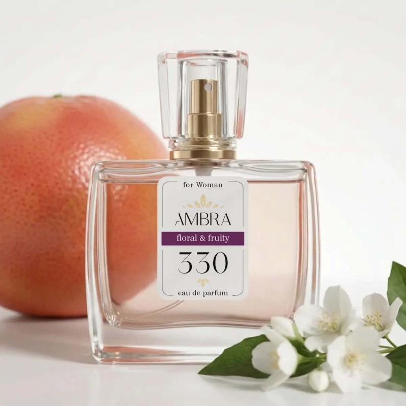330. AMBRA nalewane perfumy