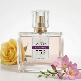 332. AMBRA nalewane perfumy