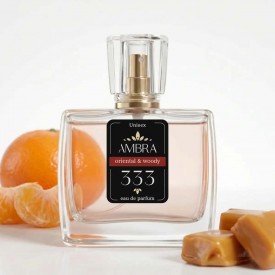 333. Francuskie Perfumy Lane AMBRA