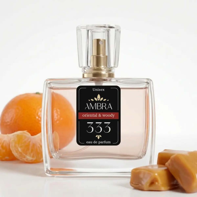 333. Francuskie Perfumy Lane AMBRA