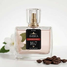 167. AMBRA perfumy francuskie