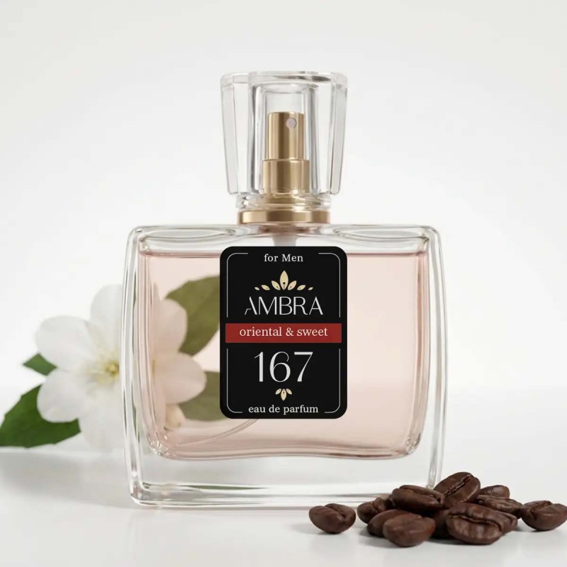 167. AMBRA perfumy francuskie