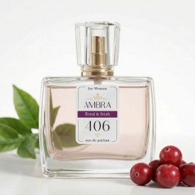 406. Perfumy Ambra Classic