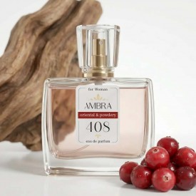 408. AMBRA rozlewane perfumy