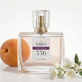 336. Francuskie Perfumy AMBRA