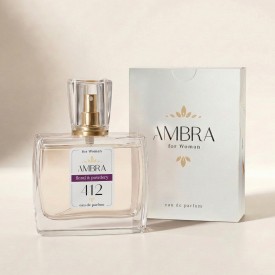 412. AMBRA rozlewane perfumy