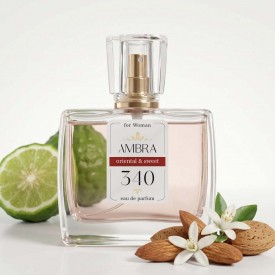 340. Damskie Perfumy AMBRA