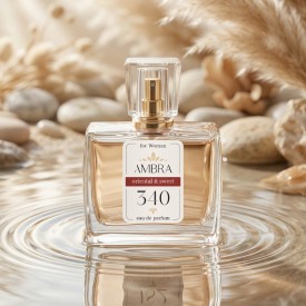 340. Damskie Perfumy AMBRA
