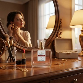 170. Perfumy Ambra perfumy francuskie