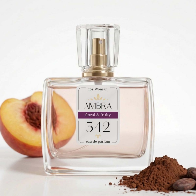 342. Perfumy Damskie AMBRA